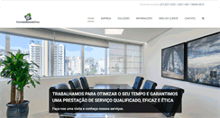 Desktop Screenshot of contabilidadedias.com.br
